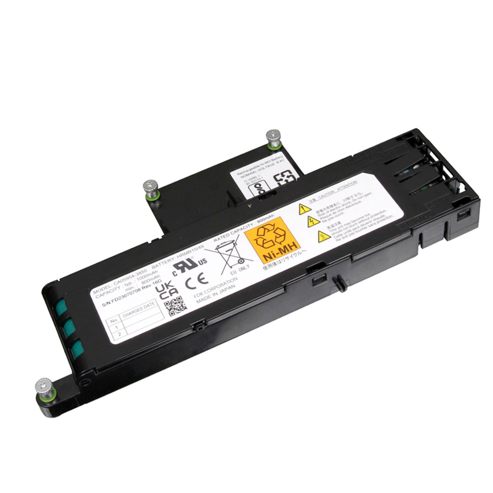 1000 mAh Fujitsu CA05954-3850 Battery