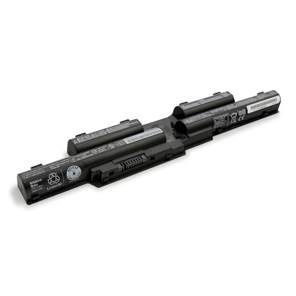 72Wh Fujitsu FMVNBP236 Battery