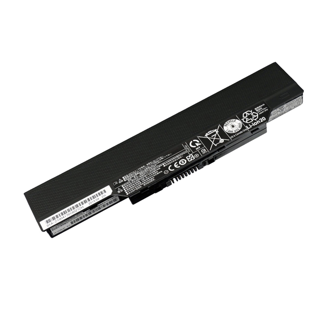72Wh Fujitsu FMVNBP242 Battery