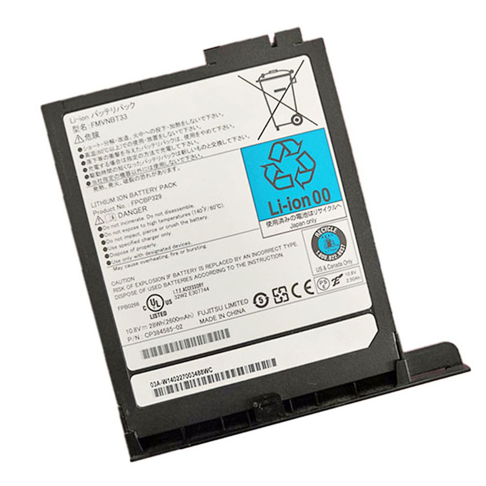 28Wh Fujitsu FMVNBT33 Battery
