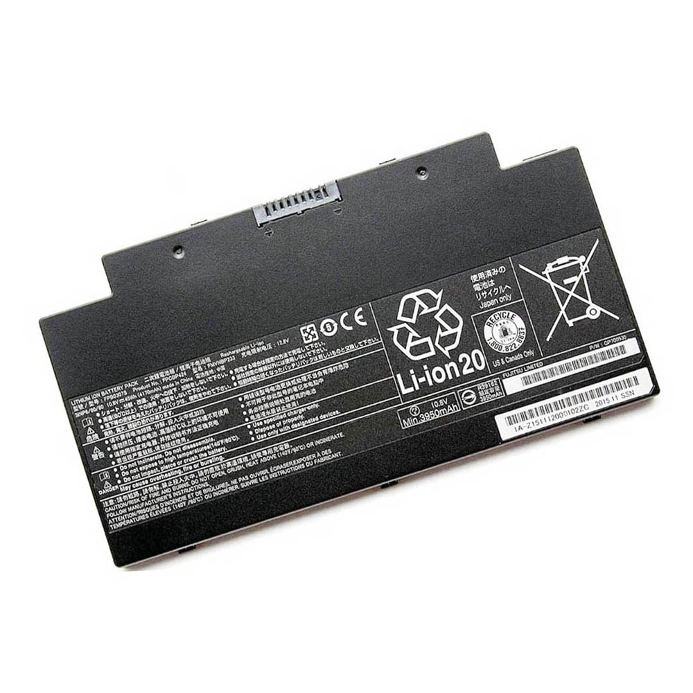 45Wh Fujitsu FPB0307S Battery