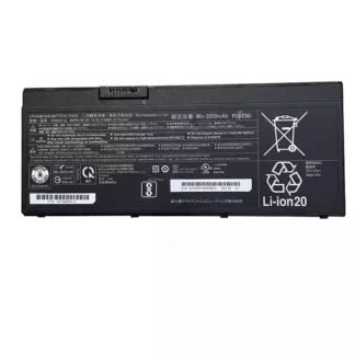 60Wh Fujitsu FPB0351S Battery
