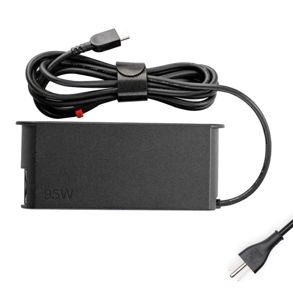 20V 4.5A 90W Fujitsu USB-C Adapter Charger
