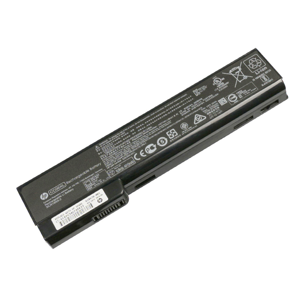 55Wh HP CC06XL Battery