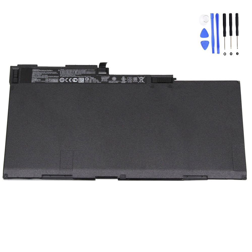 50Wh HP CM03XL Battery
