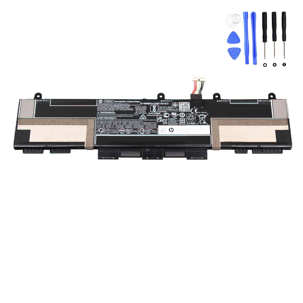 53Wh HP CX03XL Battery
