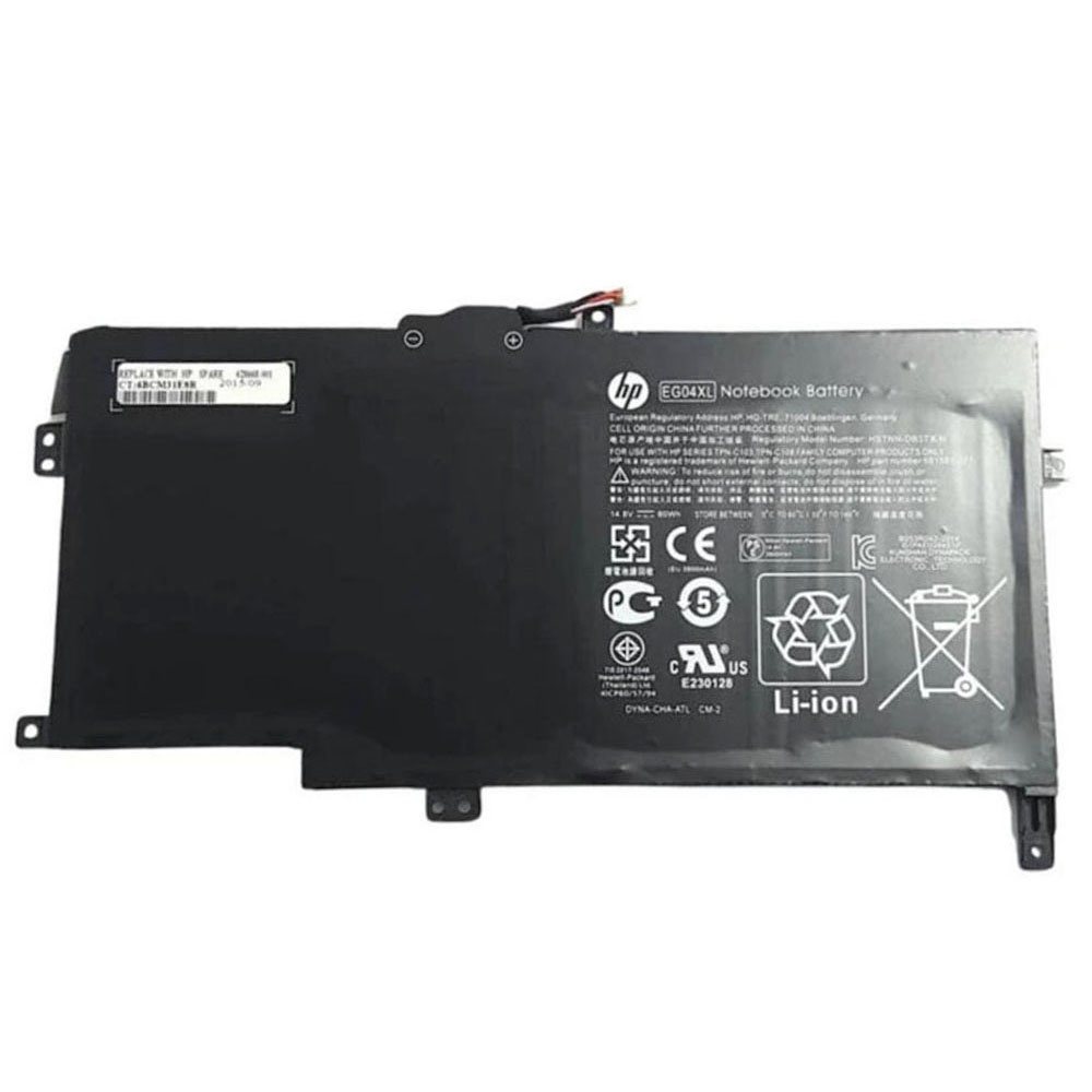 60Wh HP EG04XL Battery - Image 2