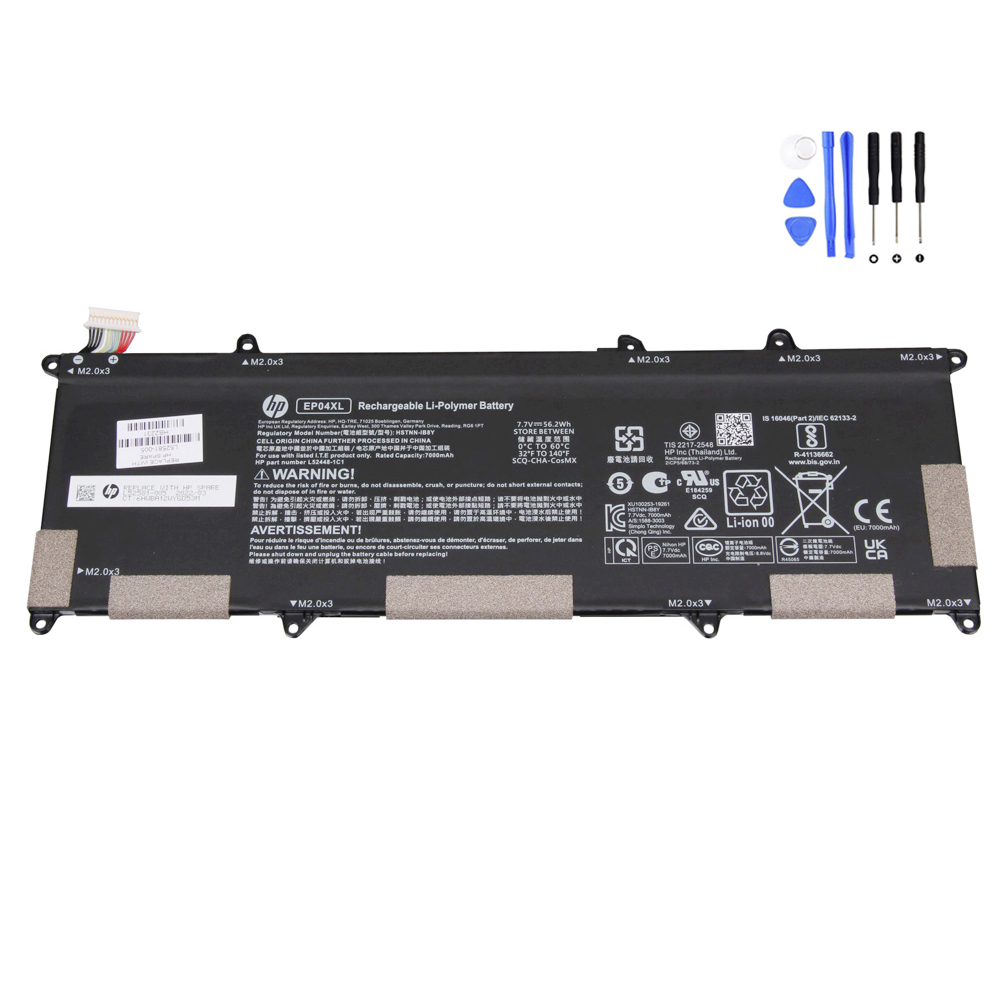 56Wh HP EP04XL Battery