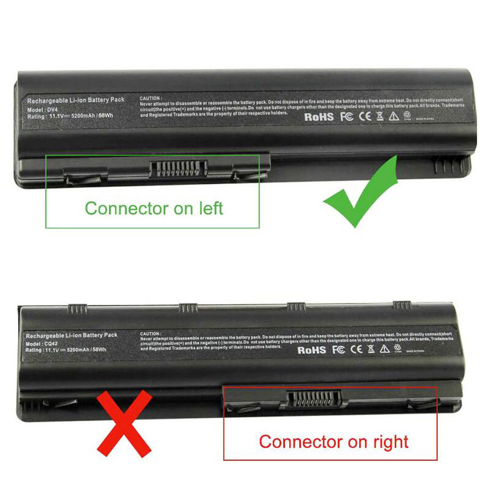 47Wh HP EV06 Battery - Image 3