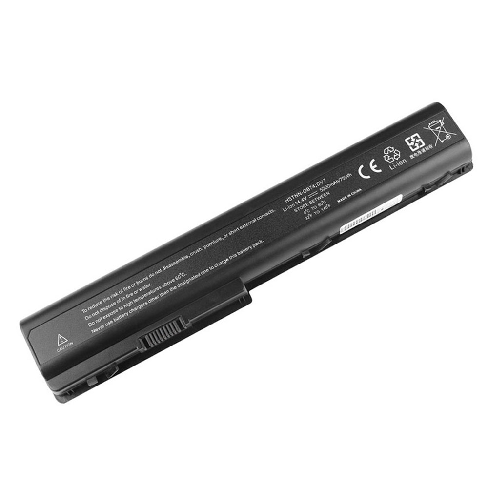 73Wh HP GA08 Battery