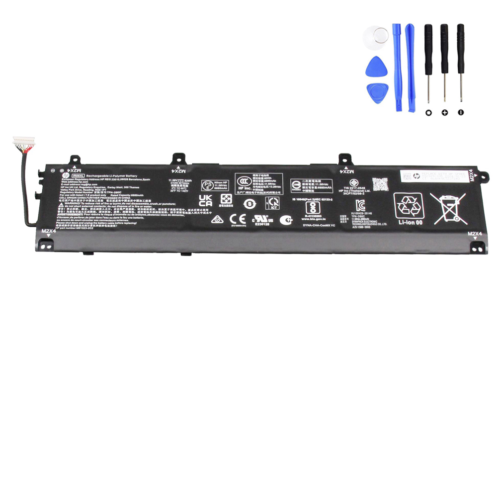 83Wh HP IR06XL Battery