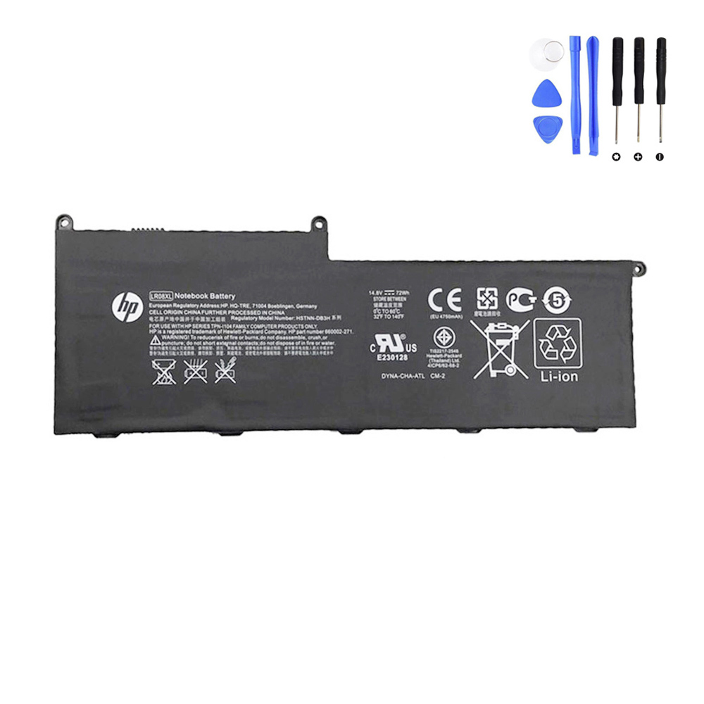 72Wh HP LR08XL Battery