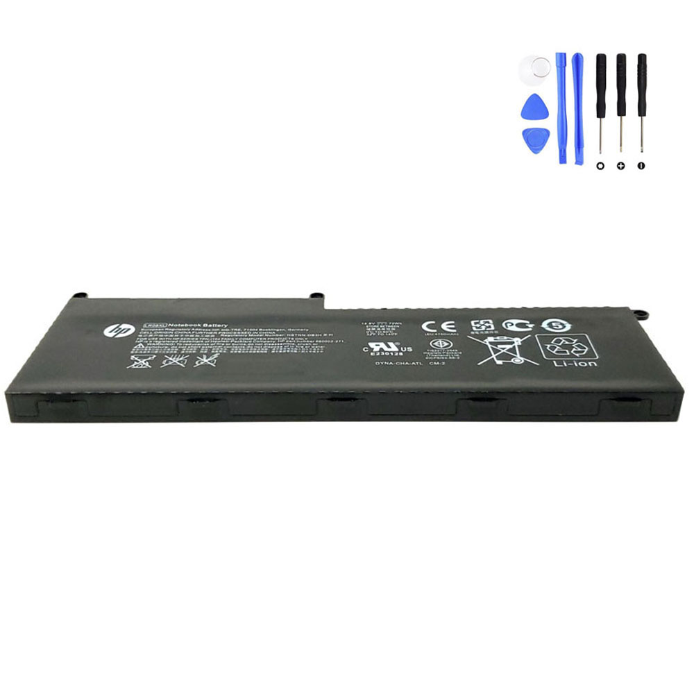 72Wh HP LR08XL Battery - Image 4