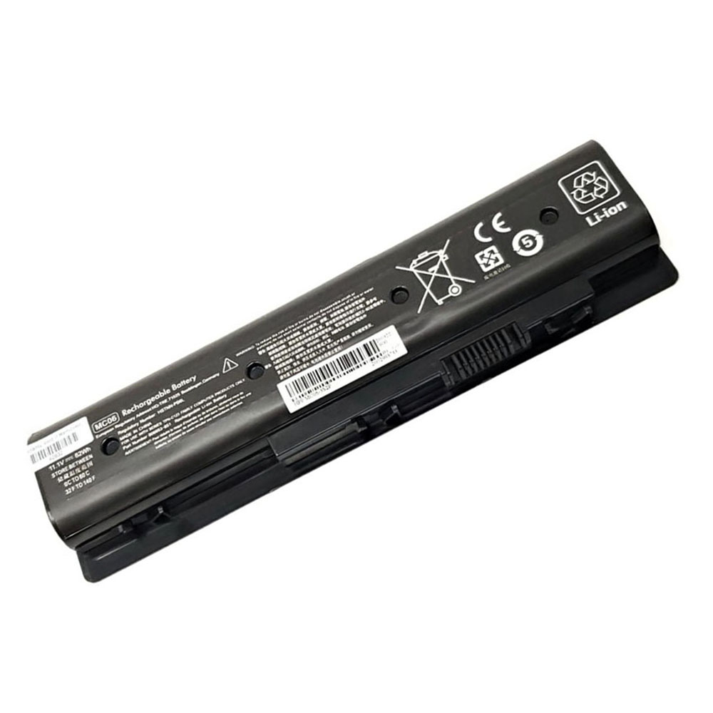 62Wh HP MC06 Battery