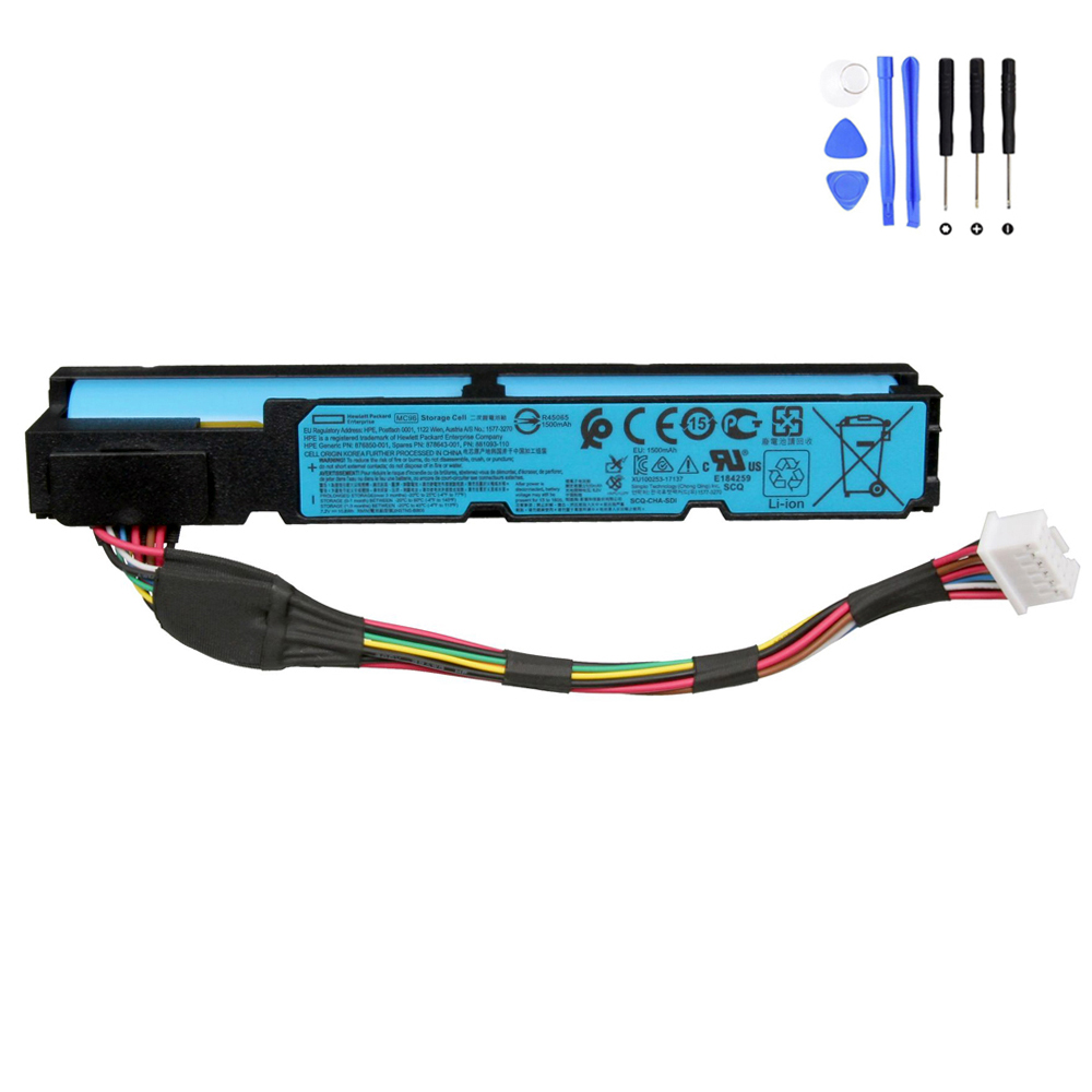 10.8Wh HP MC96 145mm cable Battery