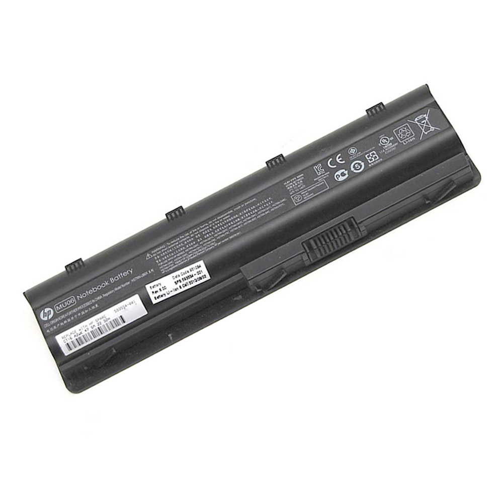 47Wh HP MU06 Battery