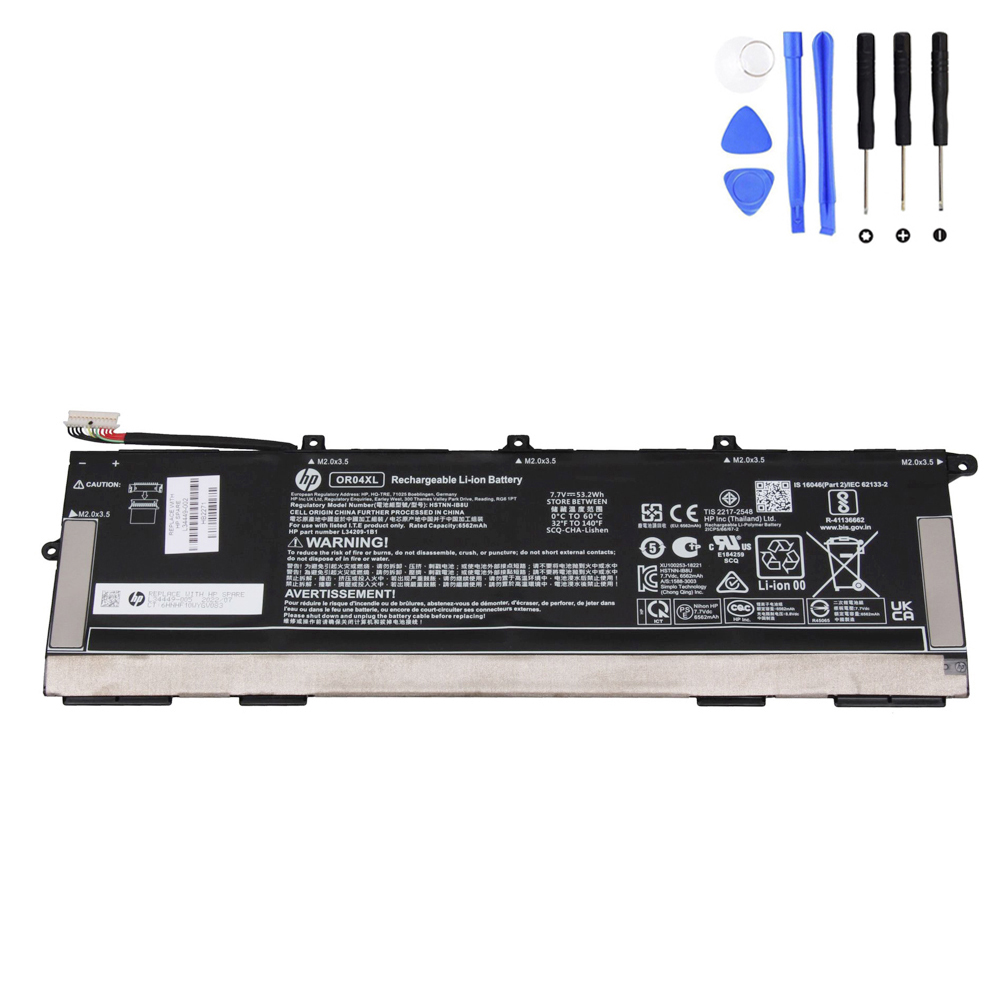 53.2Wh HP OR04XL Battery