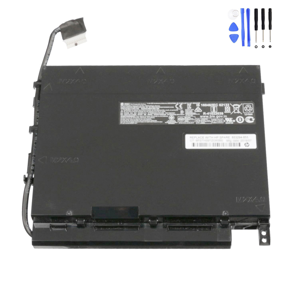 95.8Wh HP PF06XL Battery