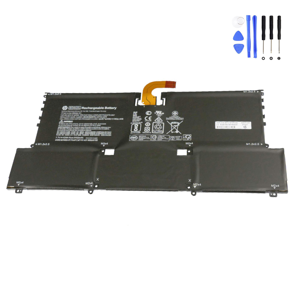 42Wh HP SO04XL Battery
