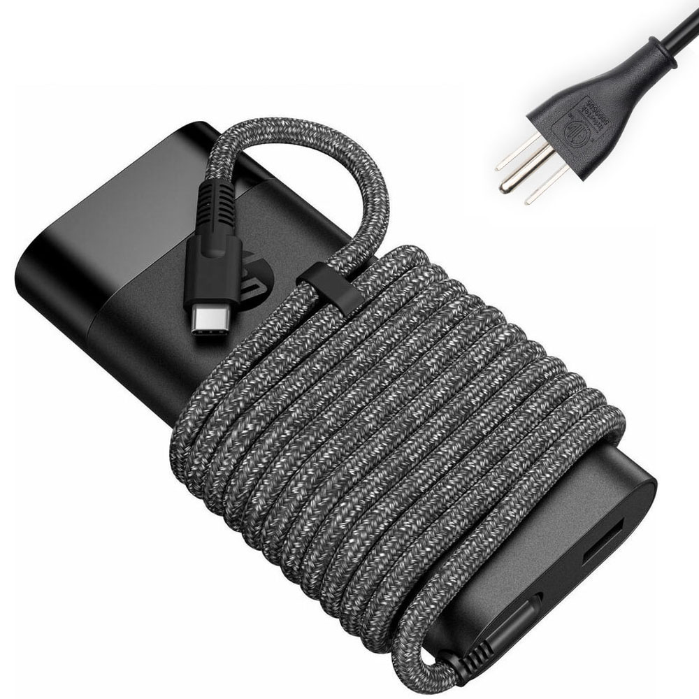 20V/5A 5V/2A 110W HP USB-C Adapter Charger