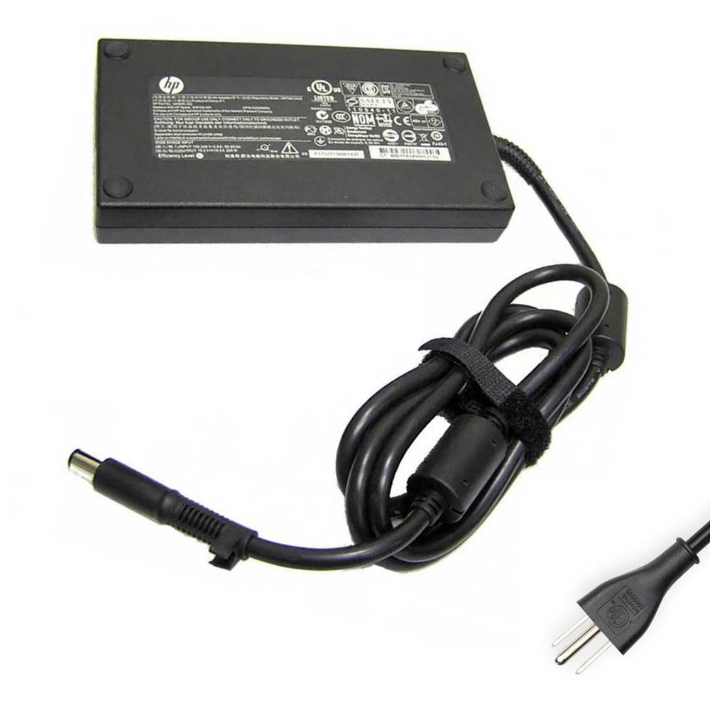 19.5V 10.3A 200W HP 7.4mm 5.0mm AC Adapter Charger