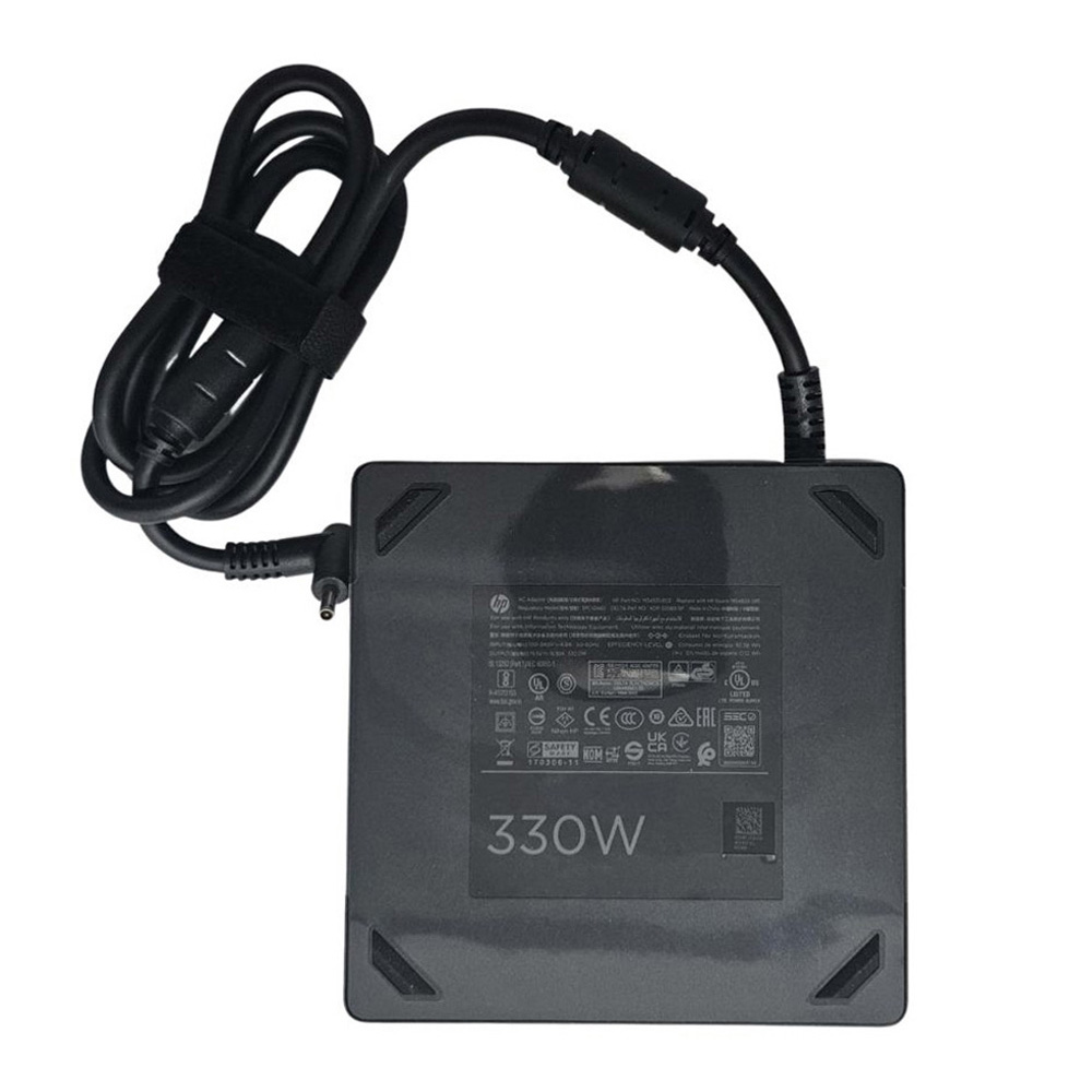 19.5V 16.92A 330W HP 4.5 mm 3.0 mm AC Adapter Charger - Image 2