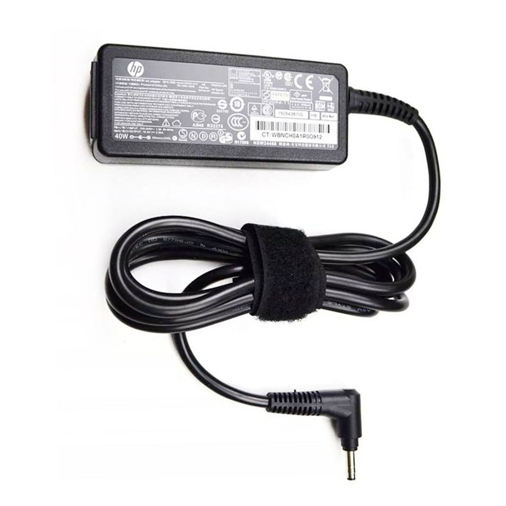 19.5V 2.05A 40W HP 4.0 mm 1.7 mm AC Adapter Charger - Image 2