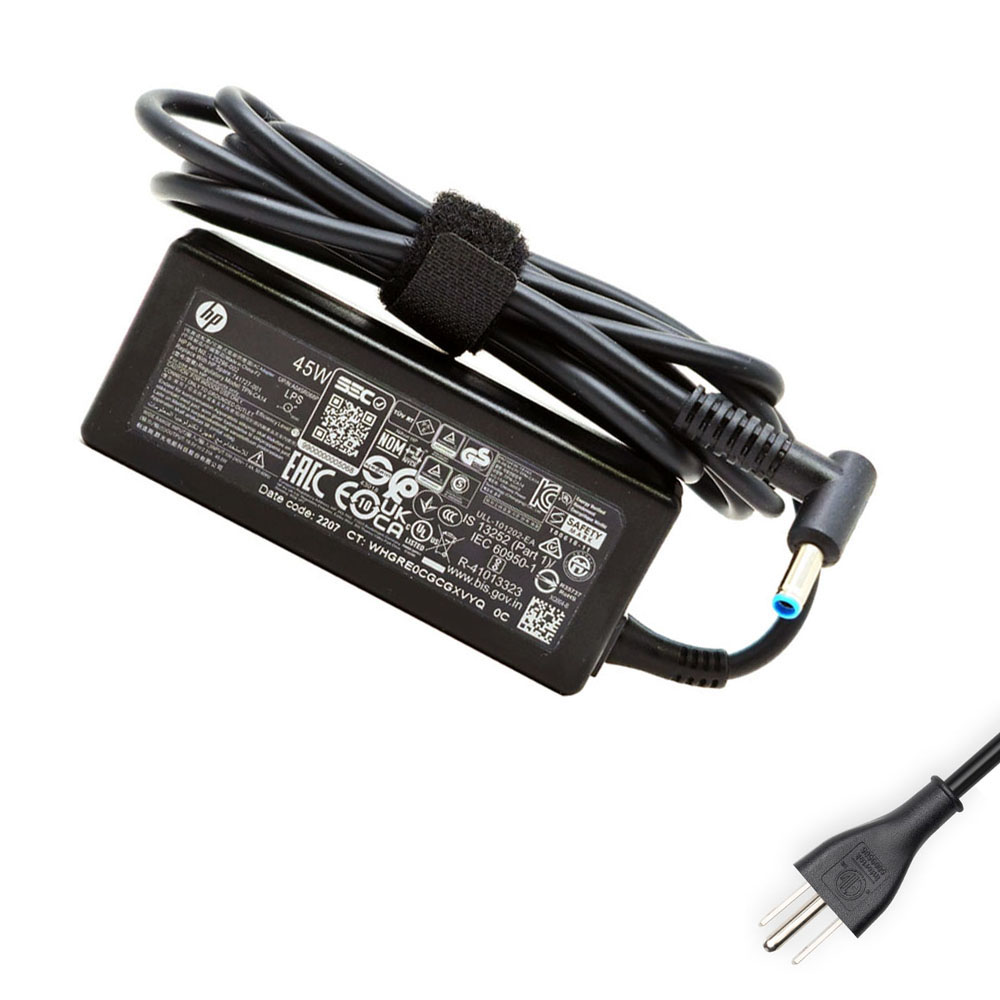 19.5V 2.31A 45W HP 4.5mm 3.0mm AC Adapter Charger