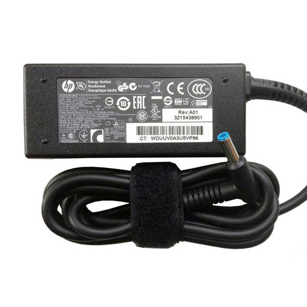19.5V 3.33A 65W HP 4.5mm 3.0mm AC Adapter Charger - Image 3