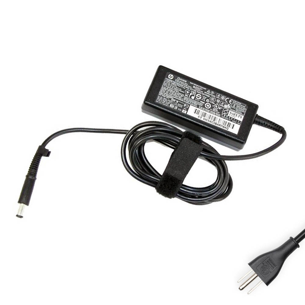 19.5V 3.33A 65W HP 7.4mm 5.0mm AC Adapter Charger