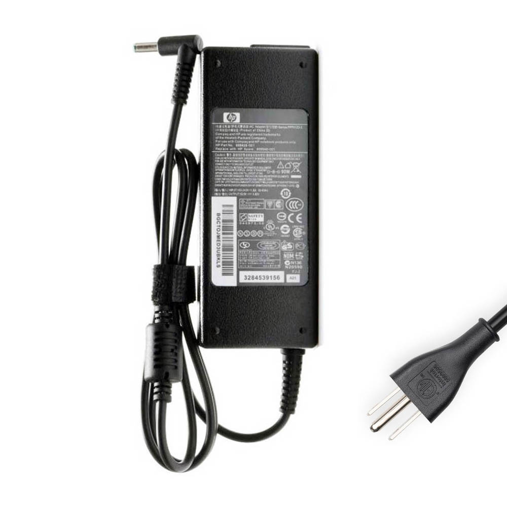 19.5V 4.62A 90W HP 4.5mm 3.0mm AC Adapter Charger