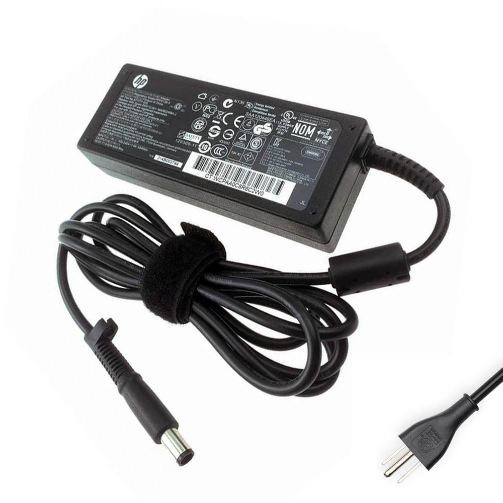 19.5V 4.62A 90W HP 7.4 mm 5.0 mm AC Adapter Charger