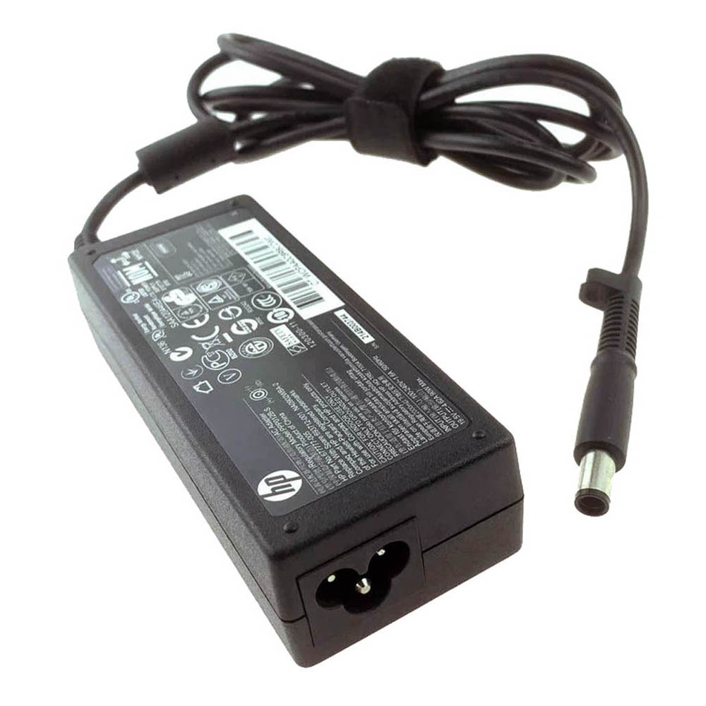 19.5V 4.62A 90W HP 7.4 mm 5.0 mm AC Adapter Charger - Image 2