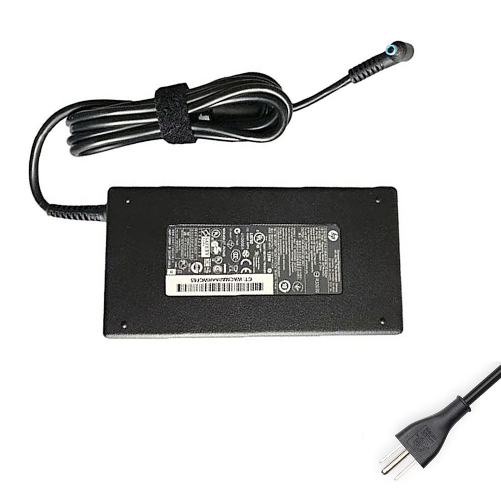19.5V 6.15A 120W HP 4.5mm 3.0mm AC Adapter Charger