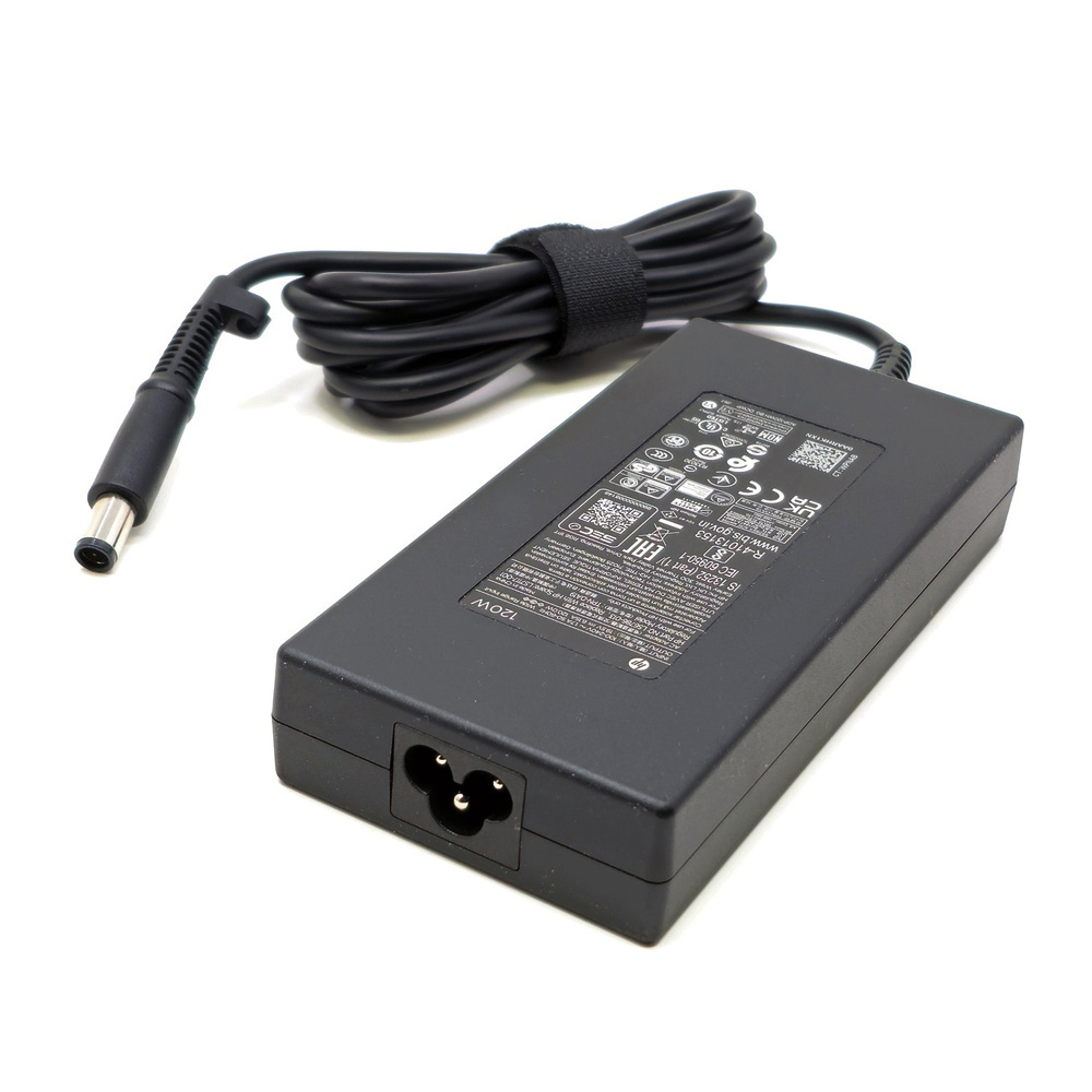 19.5V 6.15A 120W HP 7.4mm 5.0mm AC Adapter Charger - Image 2