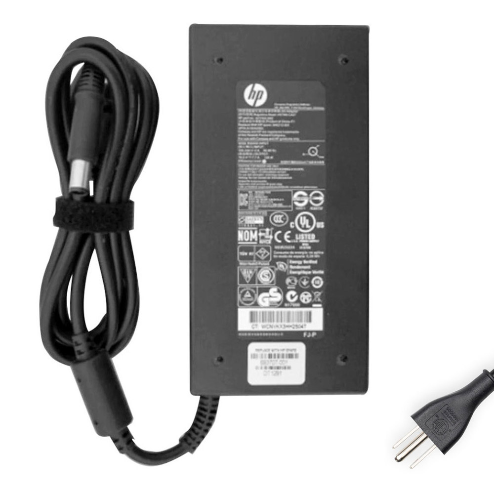 19.5V 7.7A 150W HP 7.4mm 5.0mm AC Adapter Charger