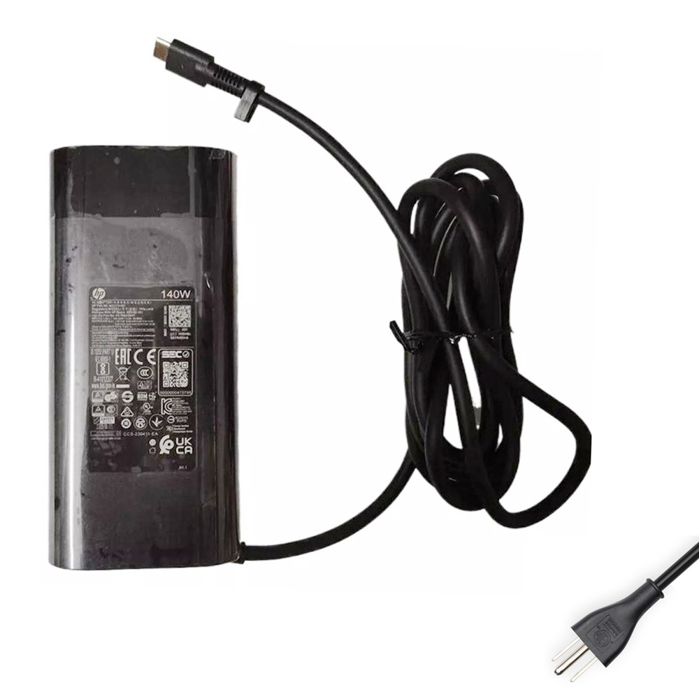 28V 5V 140W HP USB-C Adapter Charger
