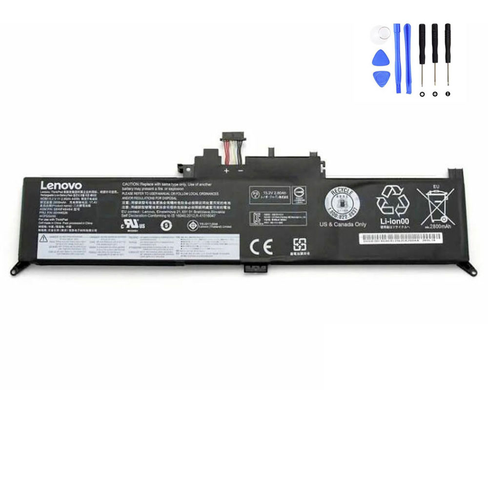 44Wh Lenovo 00HW026 Battery