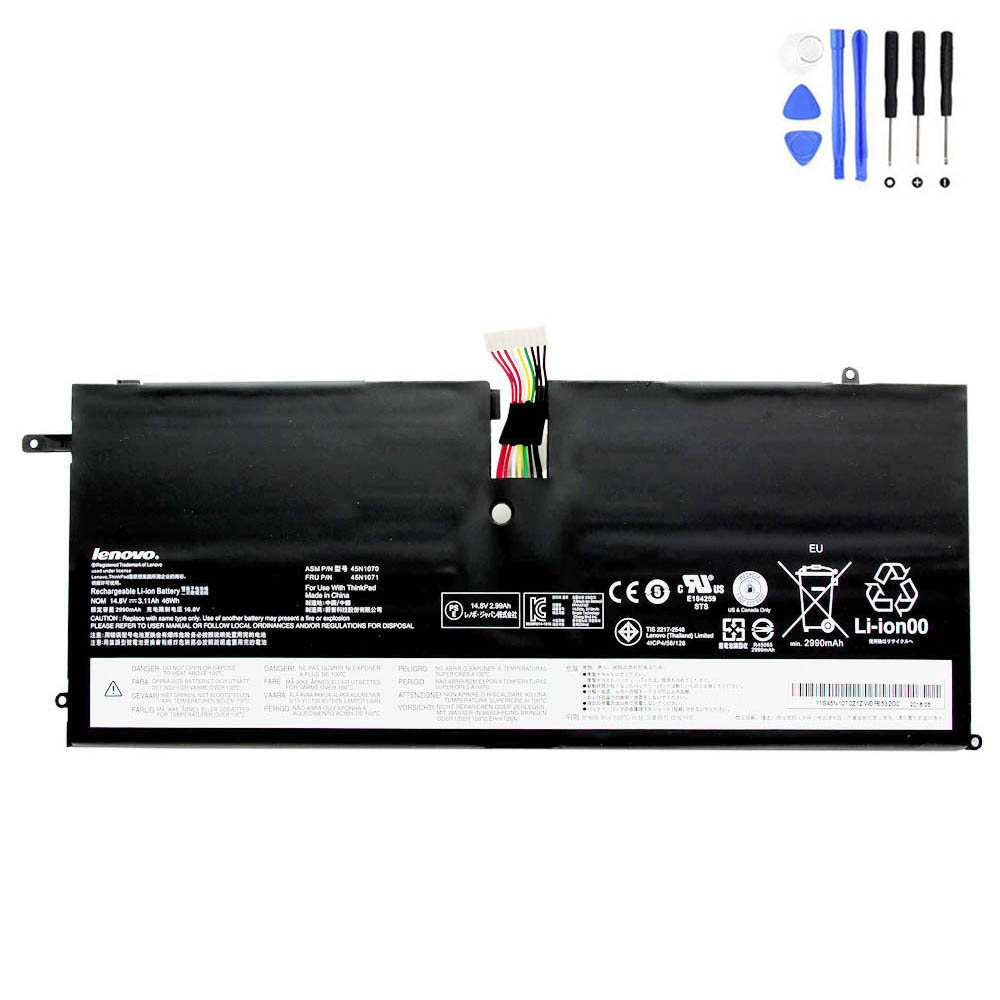 46Wh Lenovo 45N1070 Battery