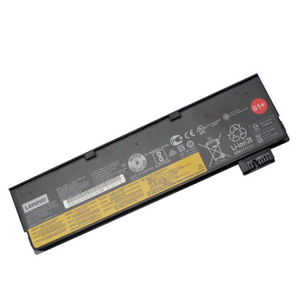 72Wh Lenovo 61++ extended battery for ThinkPad T480