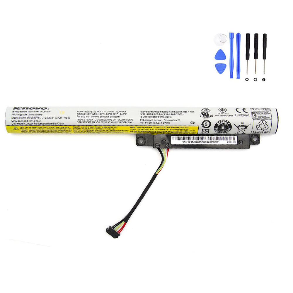 24Wh Lenovo L13S3Z61 Battery