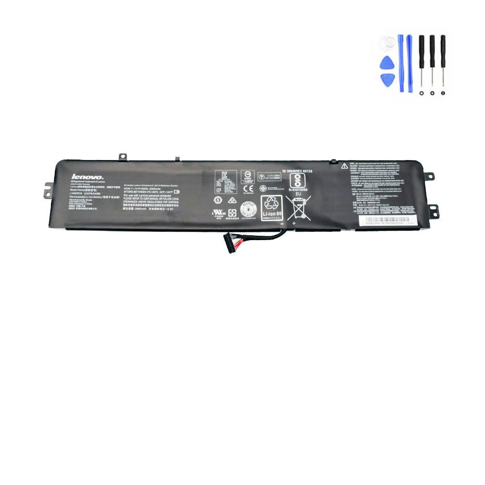 45Wh Lenovo L14M3P24 Battery
