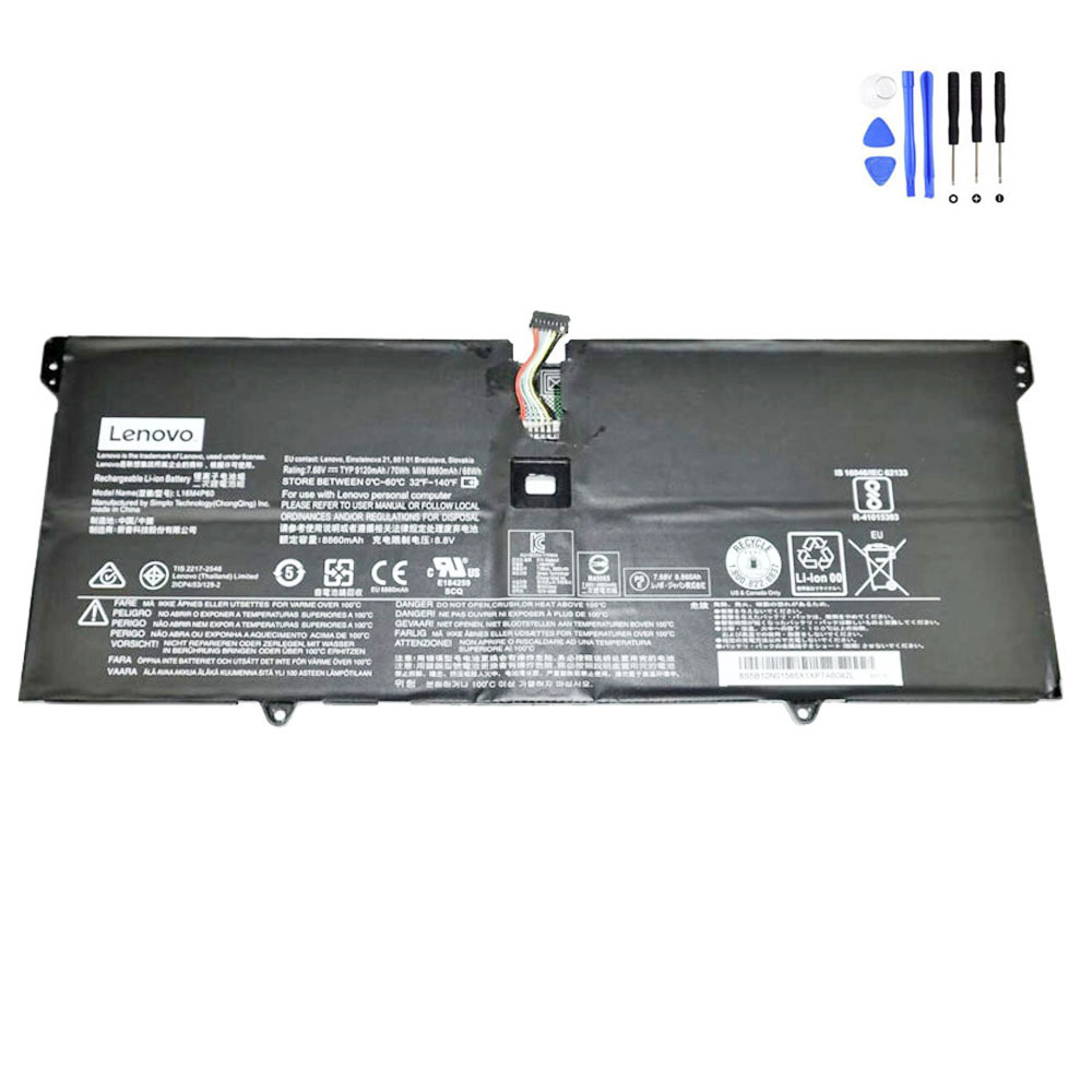 70Wh Lenovo L16M4P60 Battery