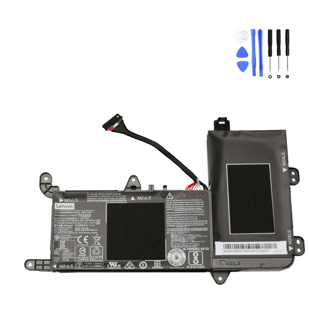 60Wh Lenovo L16M4PB0 Battery