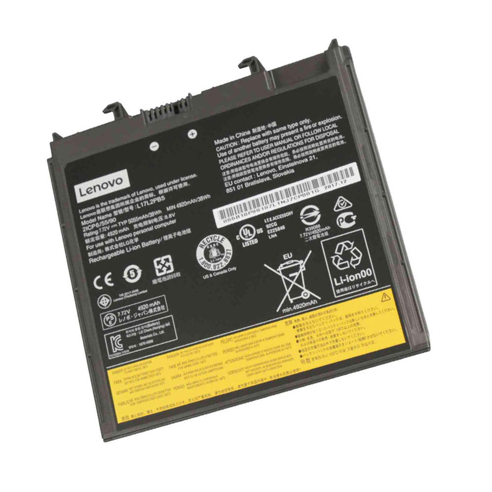39Wh Lenovo L17L2PB5 External Battery