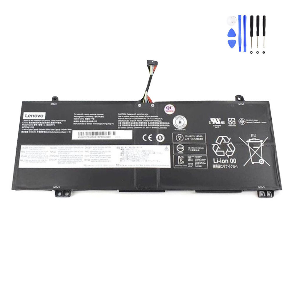 50Wh Lenovo L18M4PF4 Battery