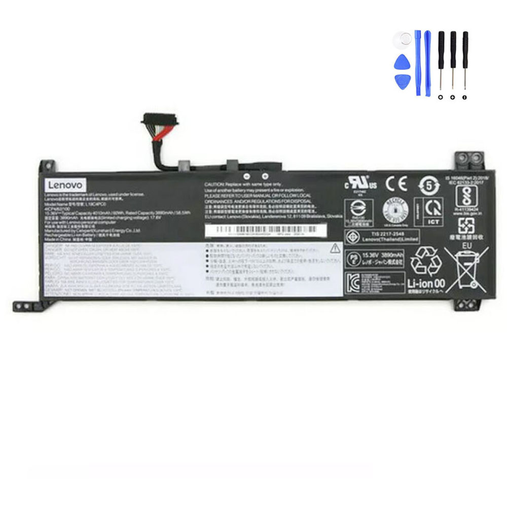 60Wh Lenovo L19C4PC0 Short Battery