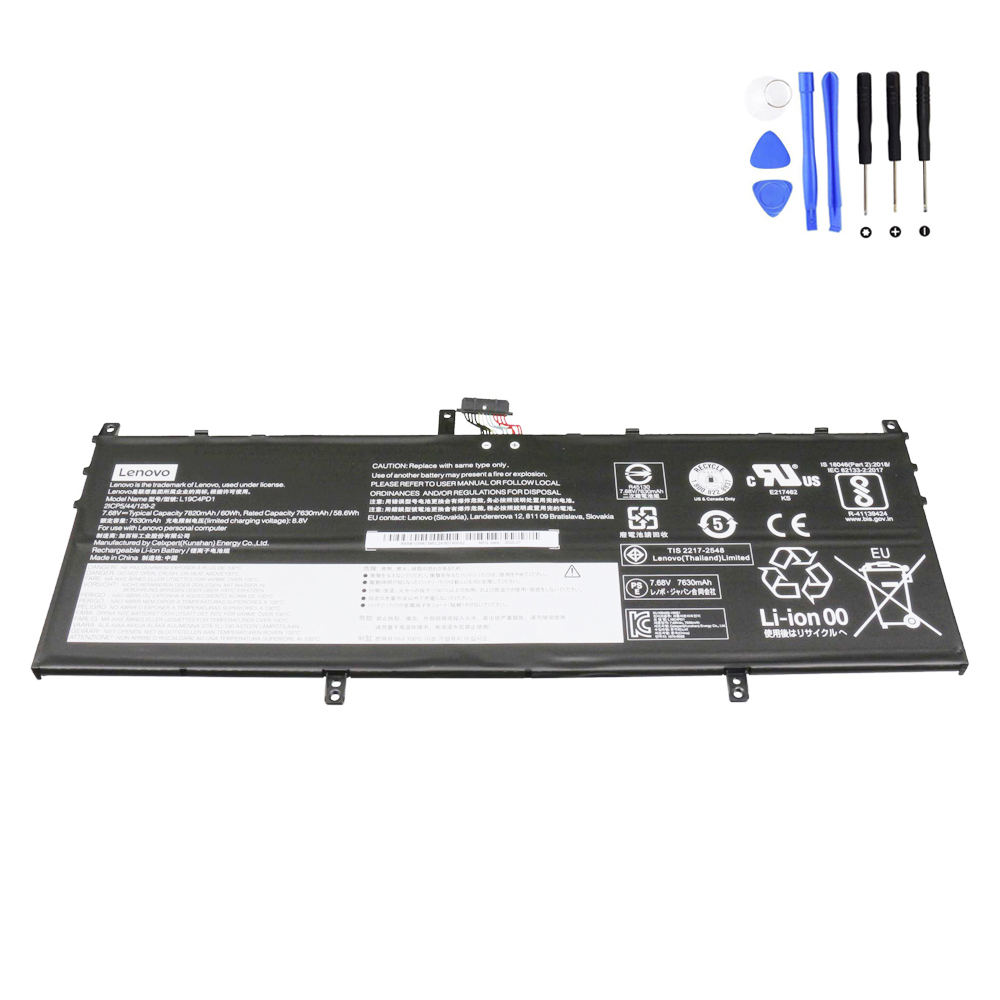 60Wh Lenovo L19C4PD1 Battery
