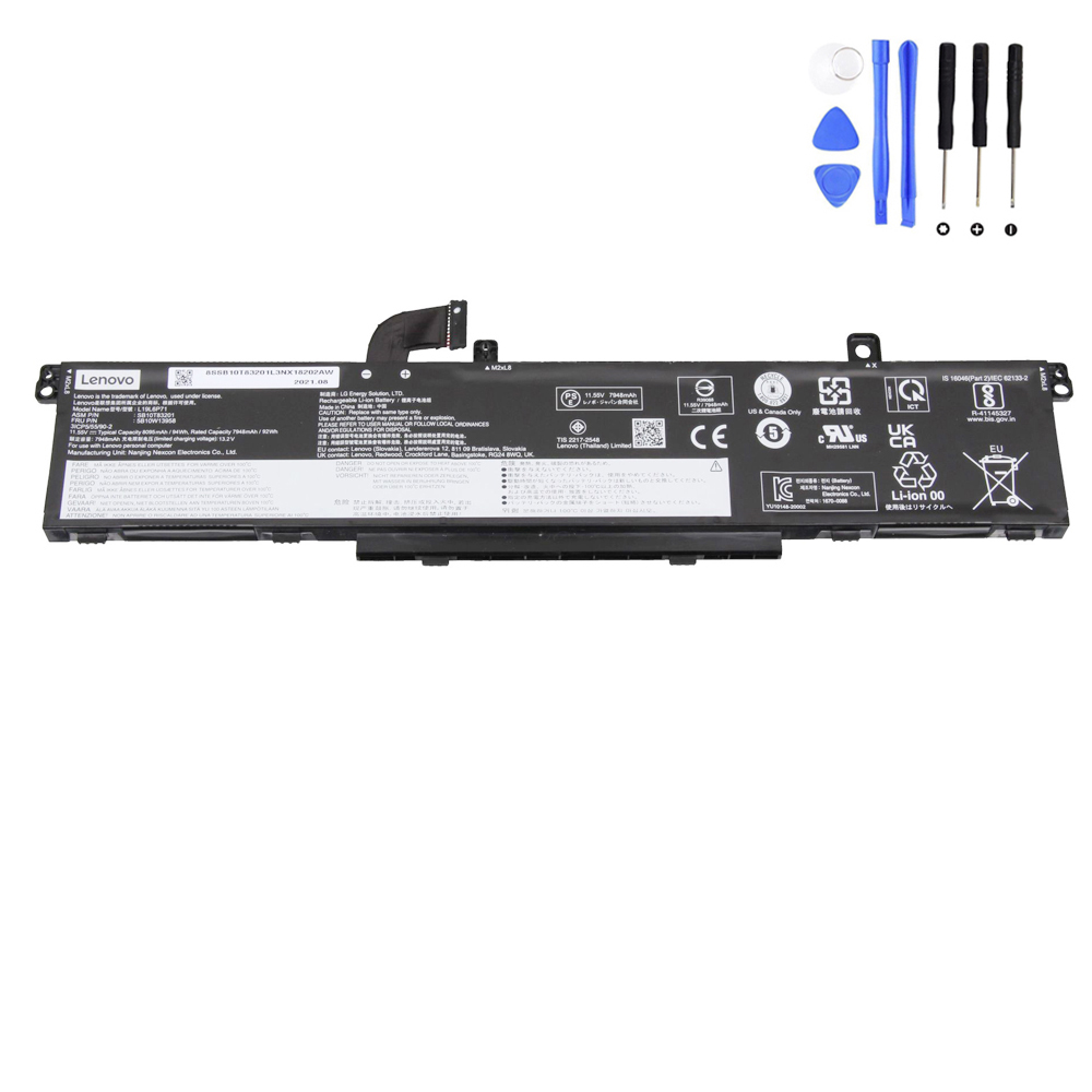 94Wh Lenovo L19L6P71 Battery