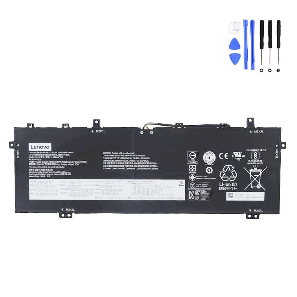 60Wh Lenovo L19M4PG0 Battery